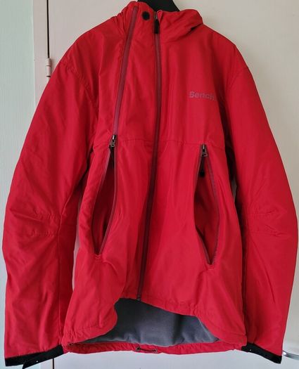 Brand New Bench Mens Winter Jacket - Size Large