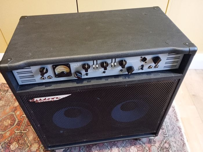 Ashdown ABM Evo 300 bass amp