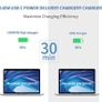 Mac Book Pro charger-140W USB C Super Fast Charger,Compatible with MacBook Pro 16, 15, 14, 13 Inch, MacBook Air 13 Inch, iPad Pro 2022/2021/2020/2019/2018, Included 7.2ft USB C to C Cable Charger Image 7
