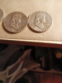 Usa Silver Half Dollars