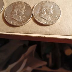 Usa Silver Half Dollars