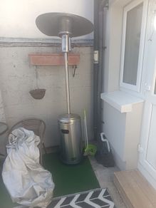 outdoor heater