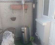 outdoor heater