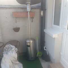 outdoor heater