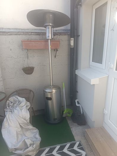 outdoor heater