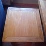 solid oak nest of  tables  X range Image 5