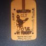 Warmoth Strat neck Image 4
