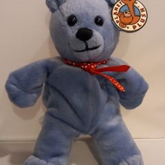 Beanie bears Planet Plush "Dad"