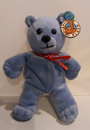 Beanie bears Planet Plush "Dad"