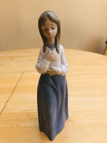 Nao By Lladro Figurine