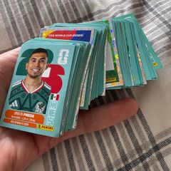 World Cup Stickers 2026 Trade / Buy / Sell