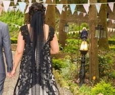 wedding dress