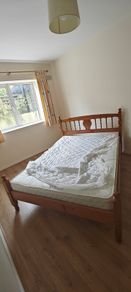 Wooden Double Bed Frame