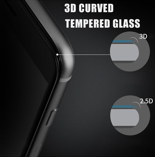 Tempered Glass for iPhone 6 Plus & 6s Plus