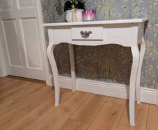 hall table / console table