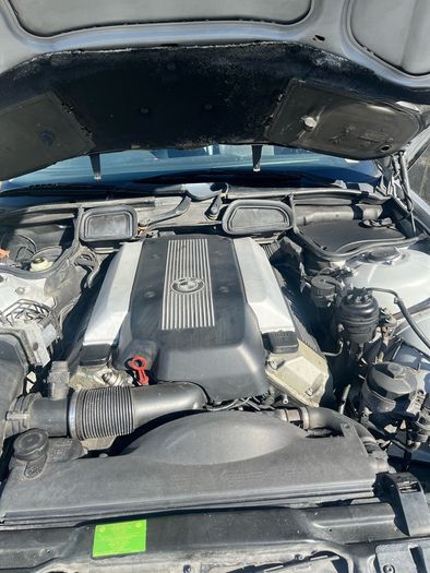 2000 Bmw 735