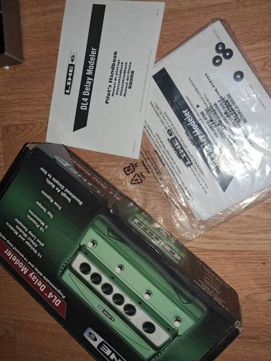Line6 DL4 mk1