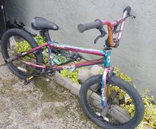 Kids bikes