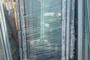 pvc doors