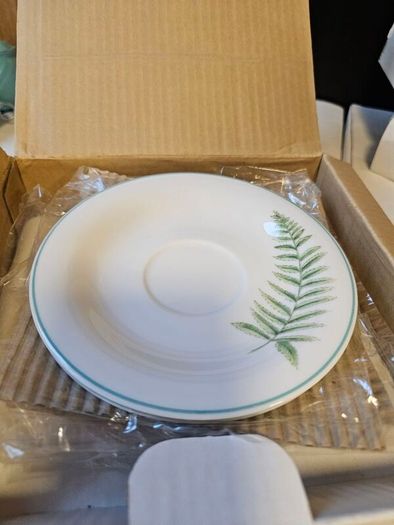 NEW St. Andrew by Royal Doulton "Foliage and Flowers"
