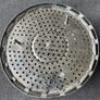 This is a collapsible stainless steel steamer basket Image 4