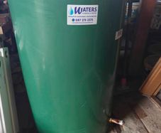 hot water cylinde