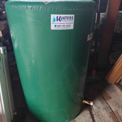hot water cylinde