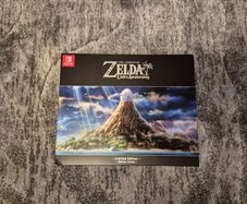 The Legend of Zelda Link's Awakening Special Edition Nintendo Switch Boxed