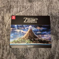 The Legend of Zelda Link's Awakening Special Edition Nintendo Switch Boxed