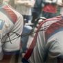 Ted Lasso Signed 8x10 Photo (Toheeb Jimoh & Brett Goldstein) with Beckett COA Image 2