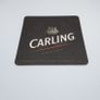 Carling Lager : Beer Mat/Coaster Image 2