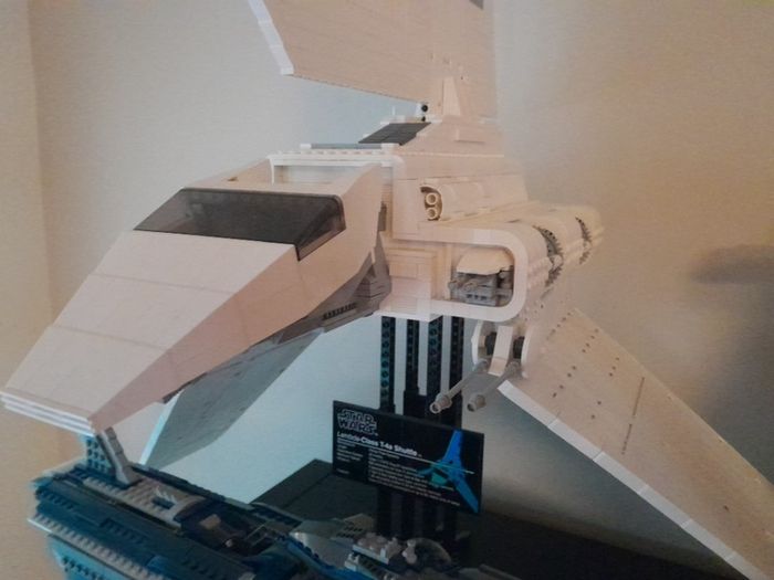 lego star wars ucs imperial shuttle