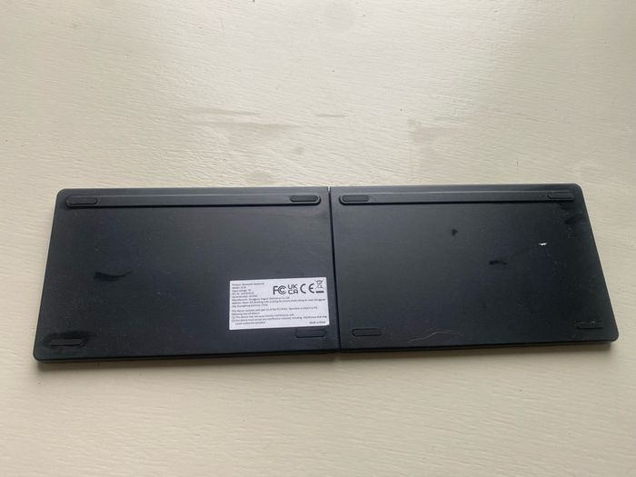 Bluetooth keyboard