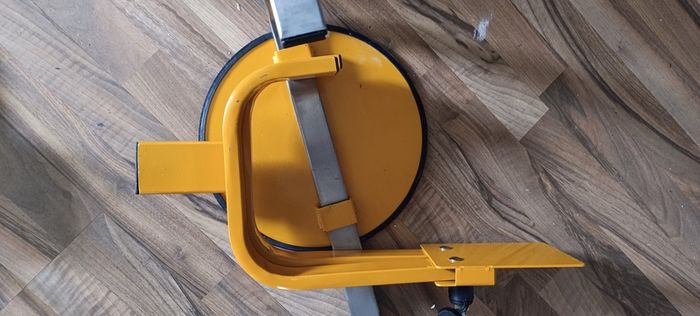 Stoplock Wheel Clamp HG 400-00
