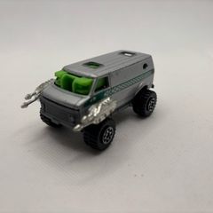 Vintage Matchbox Chevy Van from series Parasites 1986