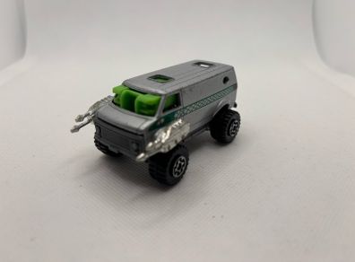 Vintage Matchbox Chevy Van from series Parasites 1986