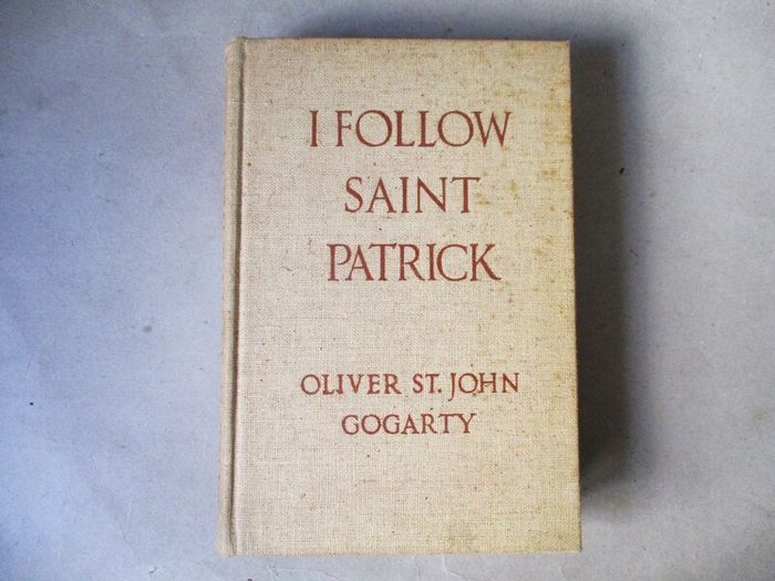 1938, I Follow Saint Patrick