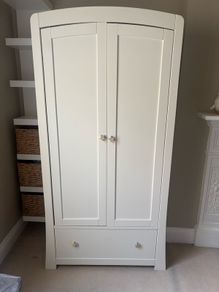Mamas & Papas wardrobe