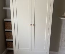 Mamas & Papas wardrobe