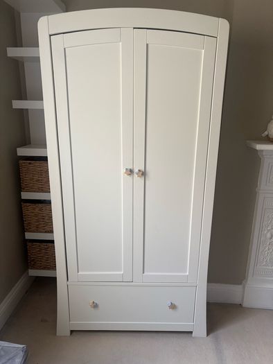 Mamas & Papas wardrobe
