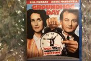 Groundhog Day 15th Anniversary Edition Blu Ray American Import Region Free