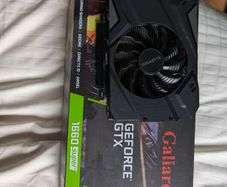 Gigabyte GTX 1660 Super 6GB