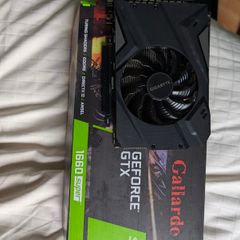 Gigabyte GTX 1660 Super 6GB
