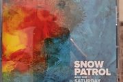 Snow Patrol CD - The Fireside Sessions