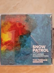 Snow Patrol CD - The Fireside Sessions