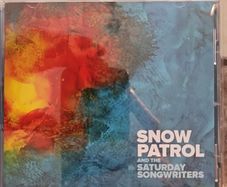 Snow Patrol CD - The Fireside Sessions