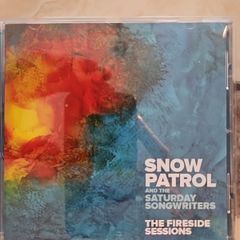 Snow Patrol CD - The Fireside Sessions