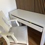 desk or dressing table and chair Image 3