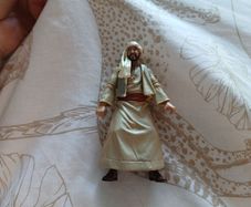 Indiana Jones Adventure Series Sallah 6-inch action figure