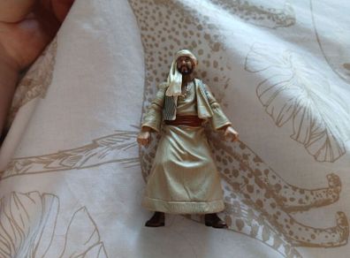 Indiana Jones Adventure Series Sallah 6-inch action figure